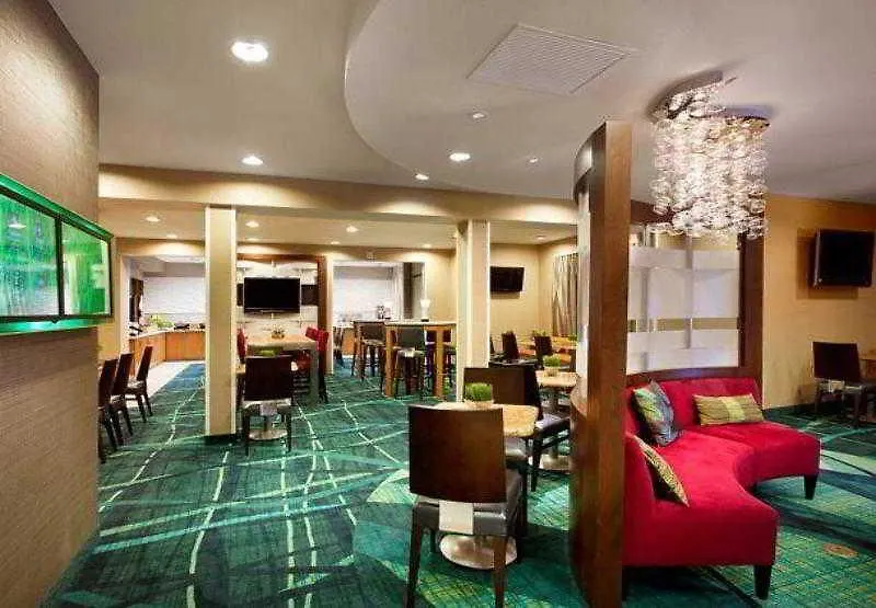 *** Hotel Springhill Suites Phoenix Downtown United States