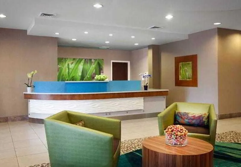 Hotel Springhill Suites Phoenix Downtown