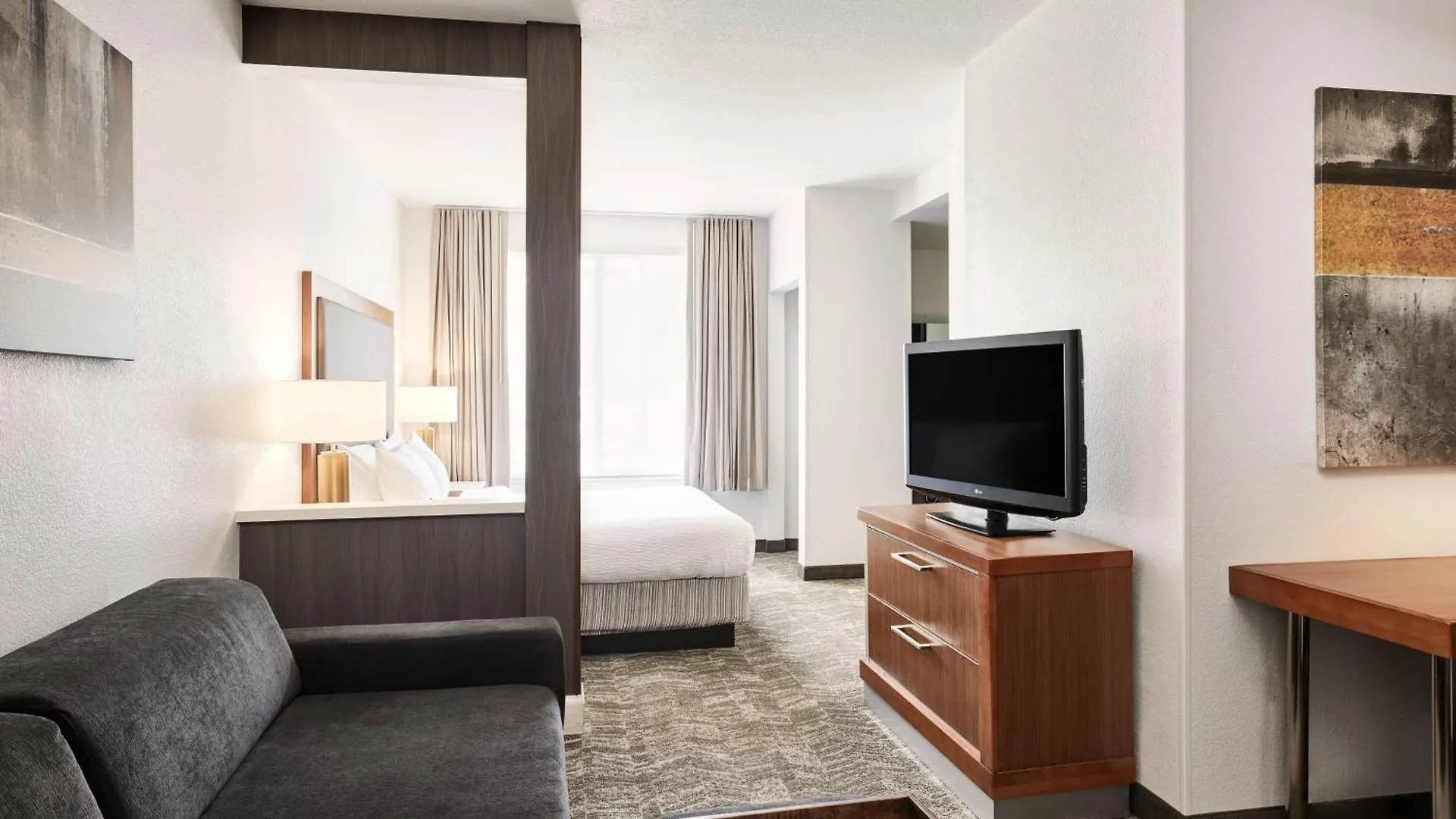 Springhill Suites Phoenix Downtown Hotel